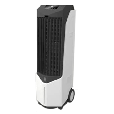 Quạt điều hòa BOSS-S106 - AeonEshop