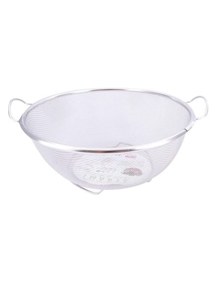 Rổ Inox 2 Quai Sta Ami (260 (295) X 125Mm) - St_005