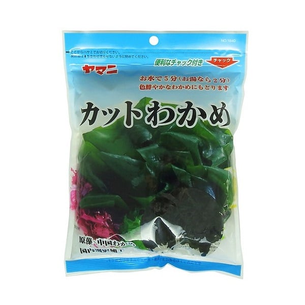 Rong Biển Cắt Wakame (40G)