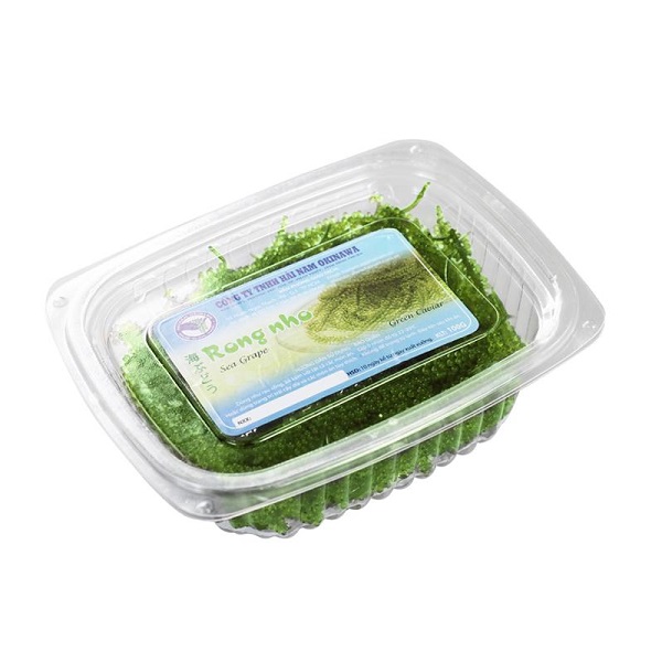 Rong Nho Tươi Hộp 100G