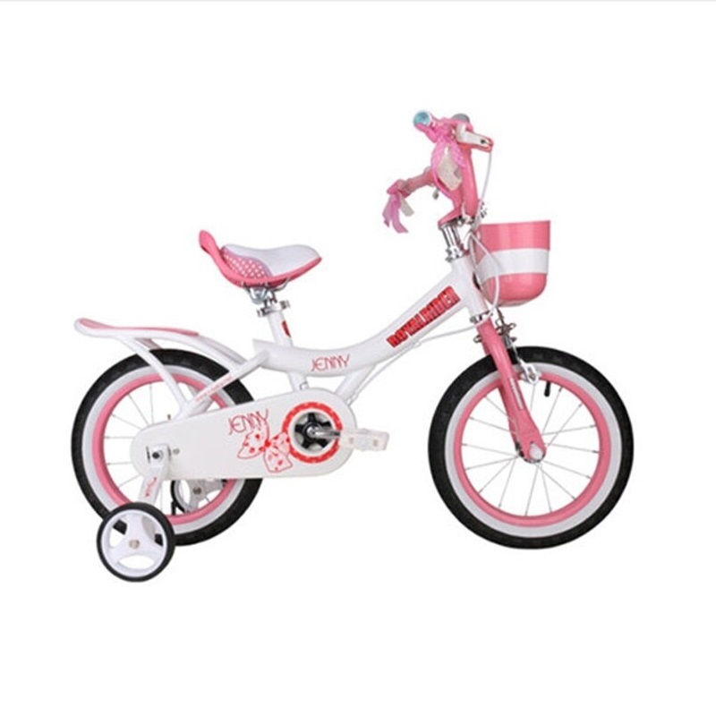 Xe Đạp Trẻ Em Royalbaby Jenny 18''
