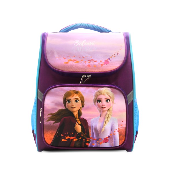 Cặp Sách Chống Gù Giorno Mimosa Seedbag Disney Frozen - Believe Journey/ Bb08Ppc - 290Ll
