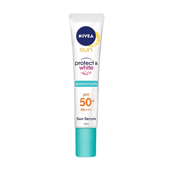 Serum Nivea Chống Nắng Dưỡng Trắng Và Kiểm Soát Nhờn Spf50+ Pa+++ 30Ml
