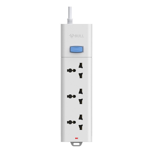 Ổ Cắm Điện Gongniu 3 Lỗ 3 Chấu 2500W 5M S1030 Gnvn - G