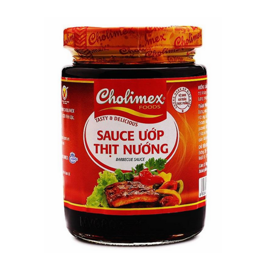 Sauce Ướp Thịt Nướng Cholimex 200G