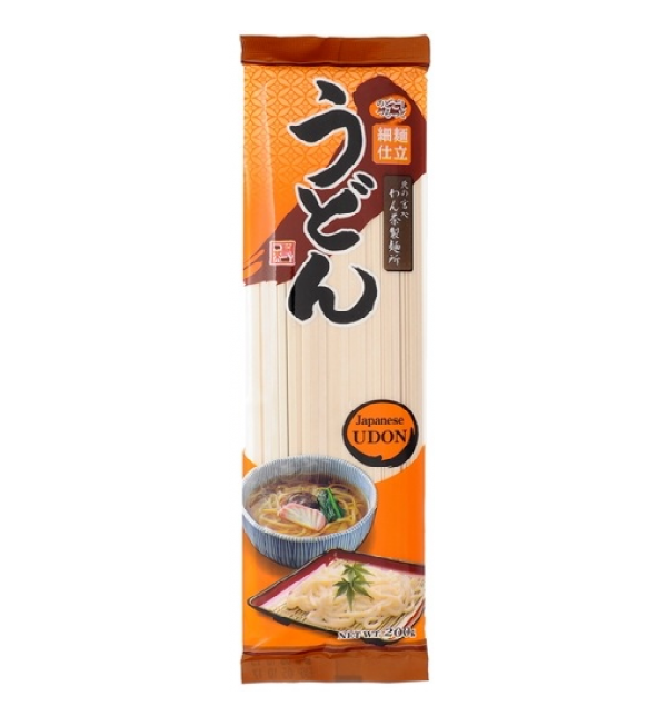Mì Udon ( Yamamori) 200G | Yamamori Japanese Udon 200G