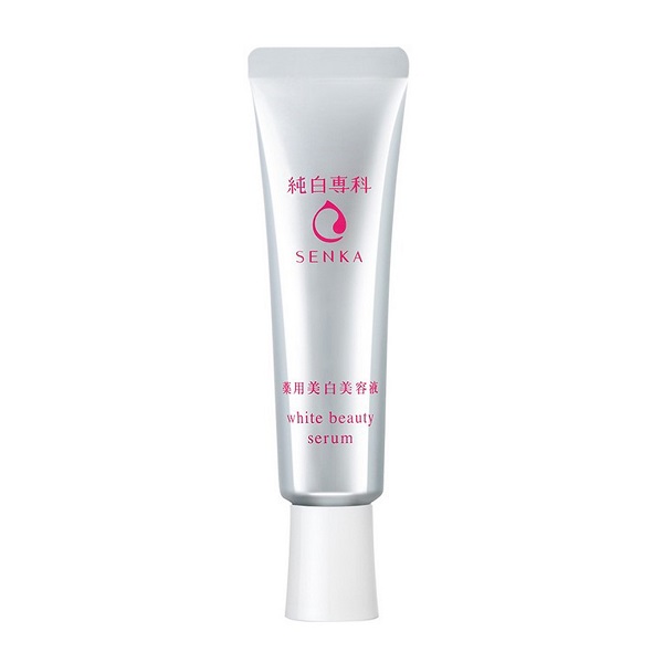 Serum Dưỡng Trắng Da Senka White Beauty 35G