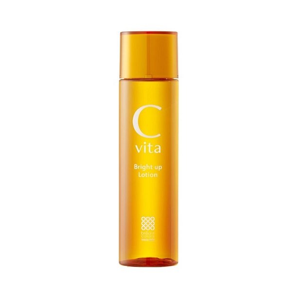 Nước Hoa Hồng Dưỡng Trắng Meishoku C Vita Bright Up Lotion 150Ml
