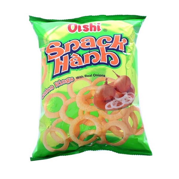 Snack Oishi Hành 42G