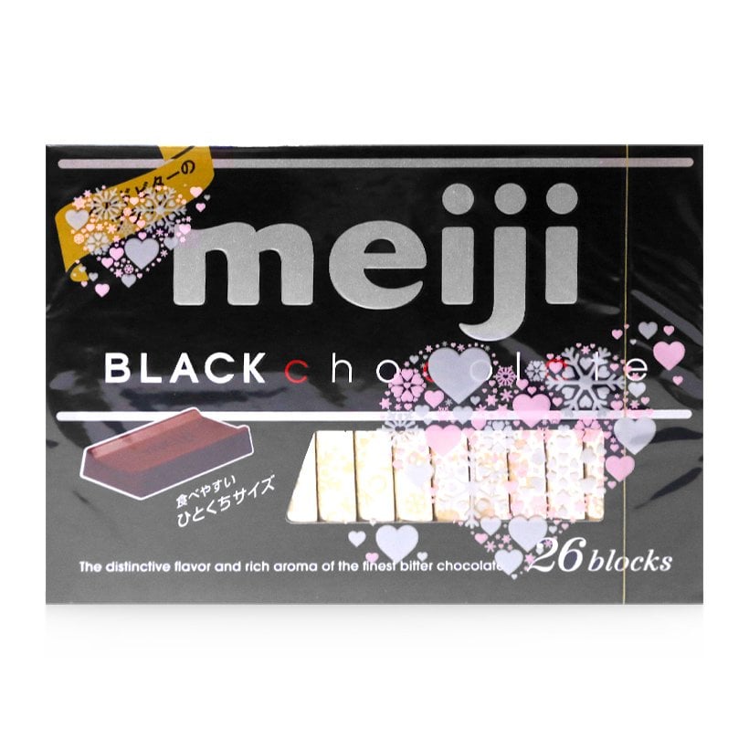 Socola Đen Meiji (120G)