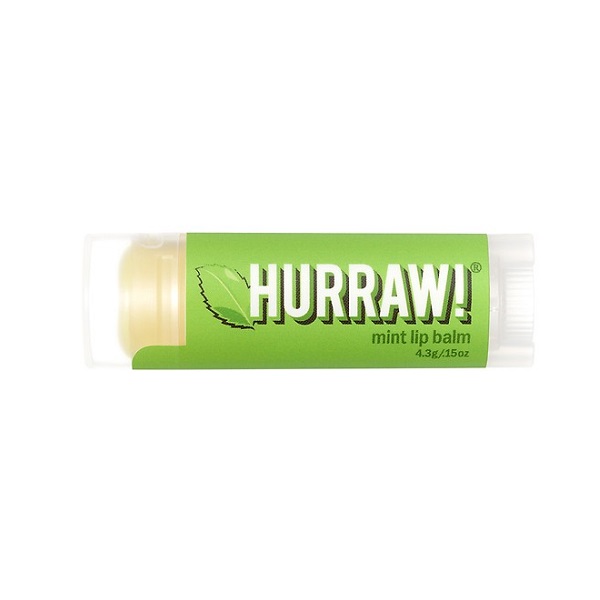 Son Dưỡng Môi Hurraw Mint Lip Balm