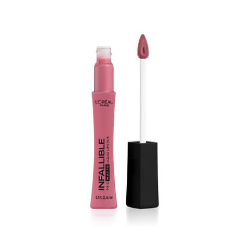 Son Kem Lì L'oreal Infallible Promatte #372 Petal Pot 6.3Ml (Store 5871, 5873)