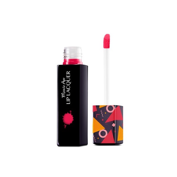 Son Miracle Apo Lip Lacquer Deep Pink - Hồng Đậm 3Ml