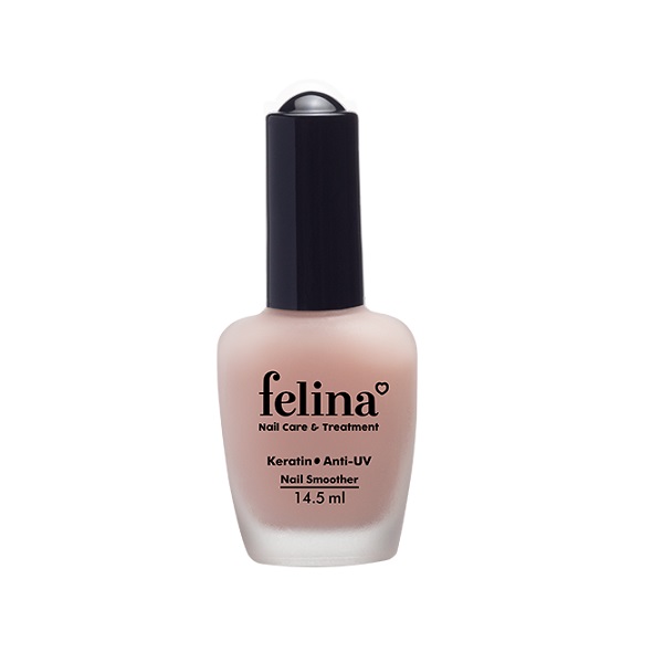 Sơn Móng Tay Felina Ohlala Cd101 - Dưỡng Phẳng