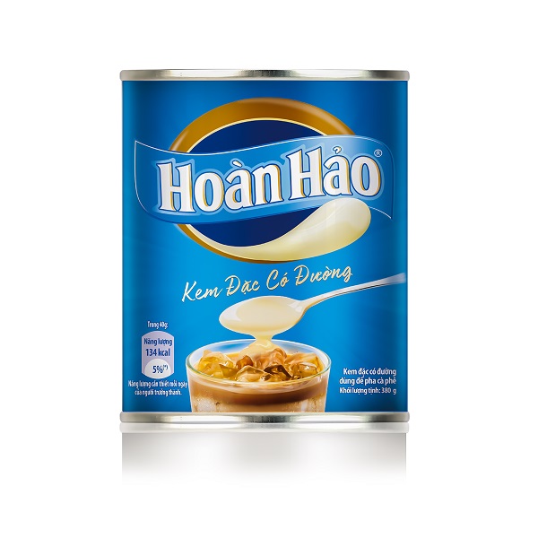 Sữa Đặc Hoàn Hảo Dutch Lady - Lon 380G
