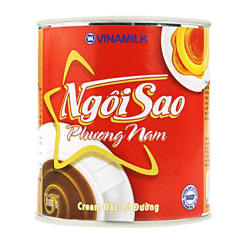 Sữa đặc Ngoi Sao Phương Nam đỏ Lon 380g Aeoneshop Sữa đặc Ngoi Sao Phương Nam đỏ Lon 380g Aeoneshop