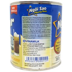 Sữa đặc Ngoi Sao Phương Nam Xanh Dương Lon 380g Aeoneshop