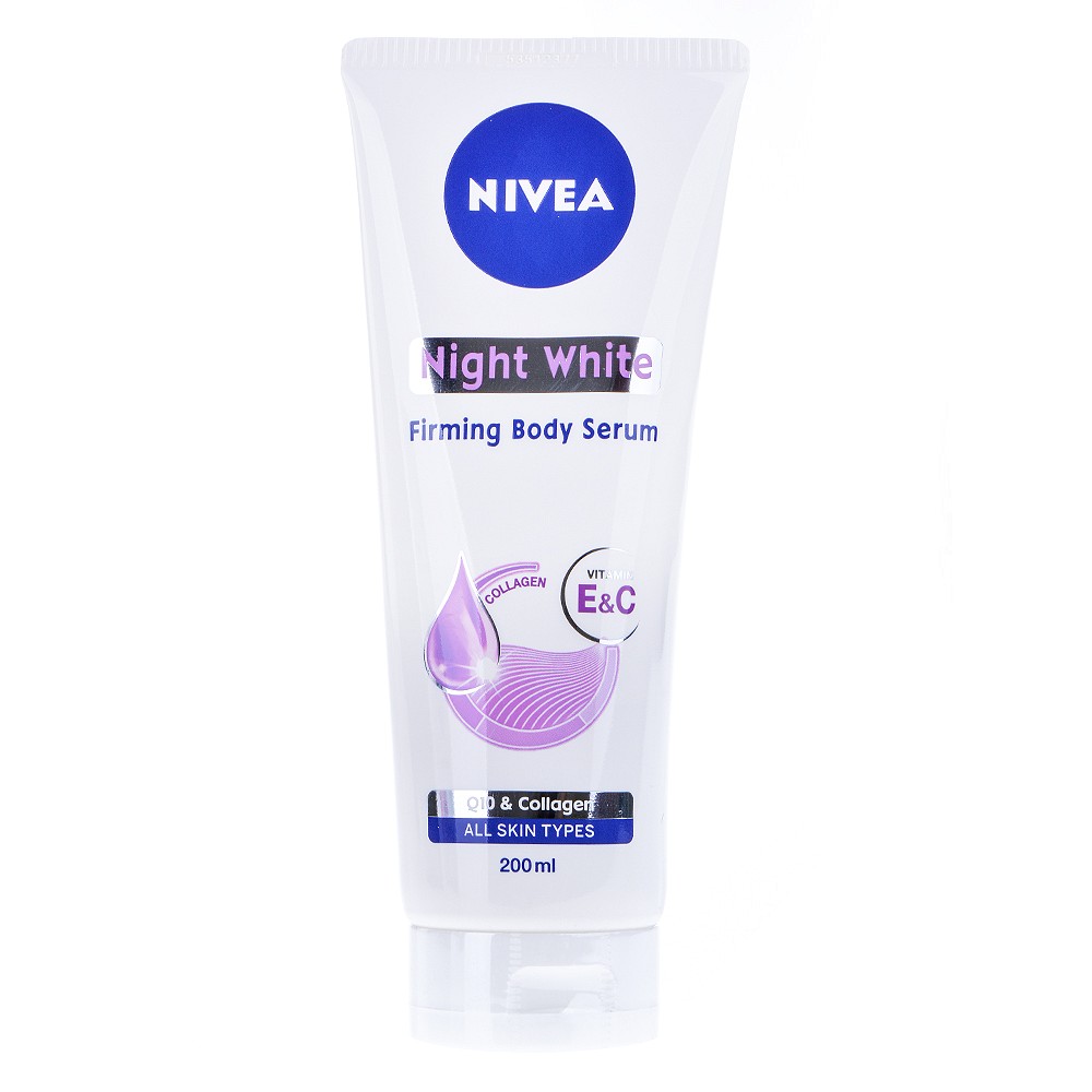 3630493 , 01134216 , 261_1009984175 , 133000 , Serum-Duong-The-Trang-Da-Ban-Dem-Nivea-200ml-261_1009984175 , aeoneshop.com , Serum Dưỡng Thể Trắng Da Ban Đêm Nivea 200ml Serum Dưỡng Thể Trắng Da Ban Đêm Nivea 200ml