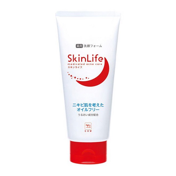 Sửa Rửa Mặt Cow Ngăn Ngừa Mụn Skinlife 130G