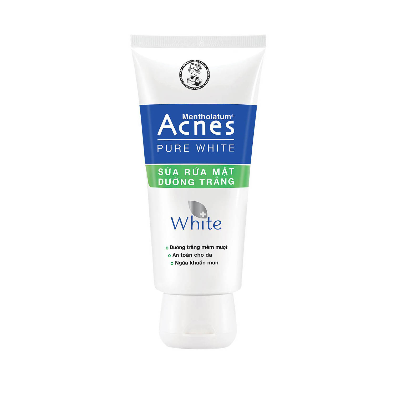 Sữa Rửa Mặt Dưỡng Trắng Acnes - 50G
