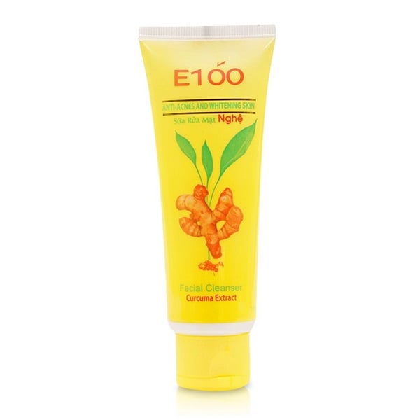 Sửa Rửa Mặt E100 Nghệ 100G