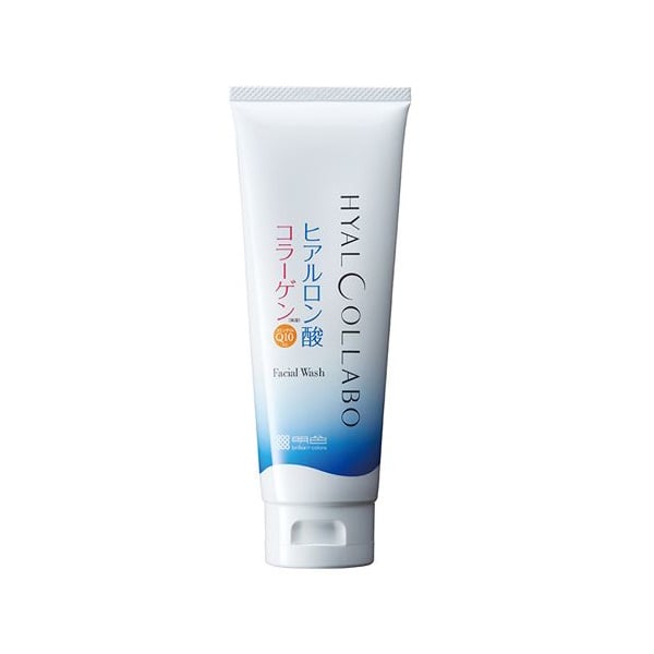 Sữa Rửa Mặt Tạo Bọt Meishoku Hyalcollabo Emollient Dưỡng Ẩm, Sạch Sâu 100G