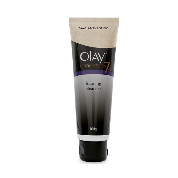 Sữa Rửa Mặt Tạo Bọt Olay Total Effects Foaming Cleanser (100G)