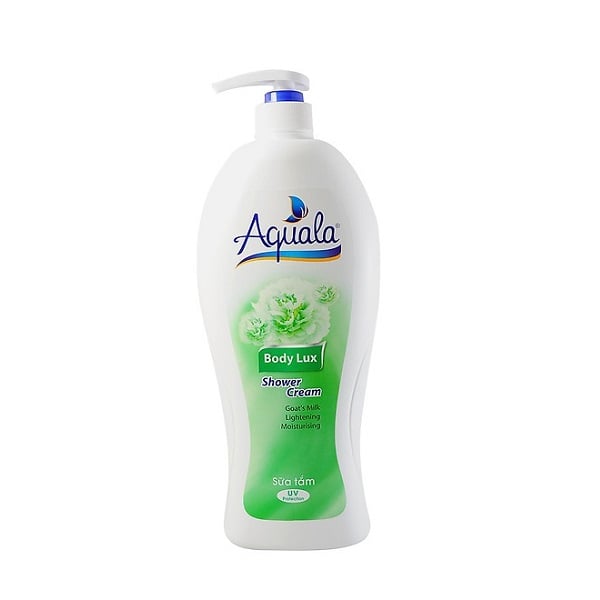 Sữa Tắm Aquala Body Lux 1200Ml