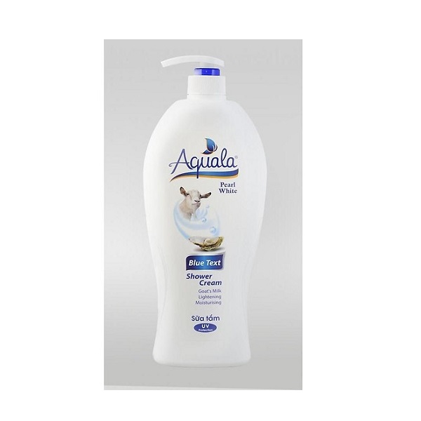Sữa Tắm Aquala Xanh Dương 1200Ml