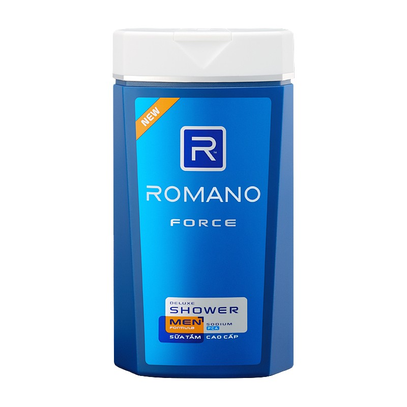 Sữa Tắm Romano Force 380G (Store 1001, 1003)