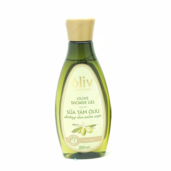 Sữa Tắm Ôliv Dưỡng Ẩm Mềm Mịn 250Ml