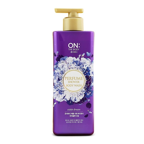 Sữa Tắm On: The Body Perfume Violet Dream 1Kg
