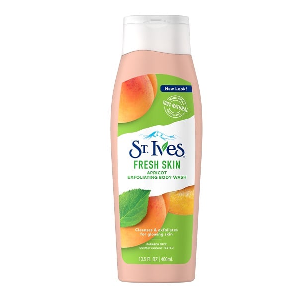 Sữa Tắm St.ives Hương Mơ 400Ml