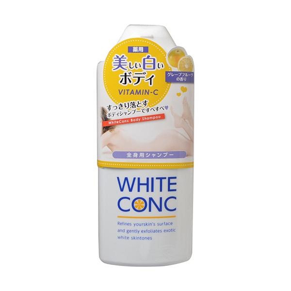 Sữa Tắm White Conc Dưỡng Da Trắng Hồng 360Ml