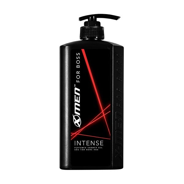 Dầu Gội X - Men For Boss Intense 650G
