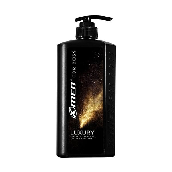 Sữa Tắm X - Men For Boss Luxury 650G