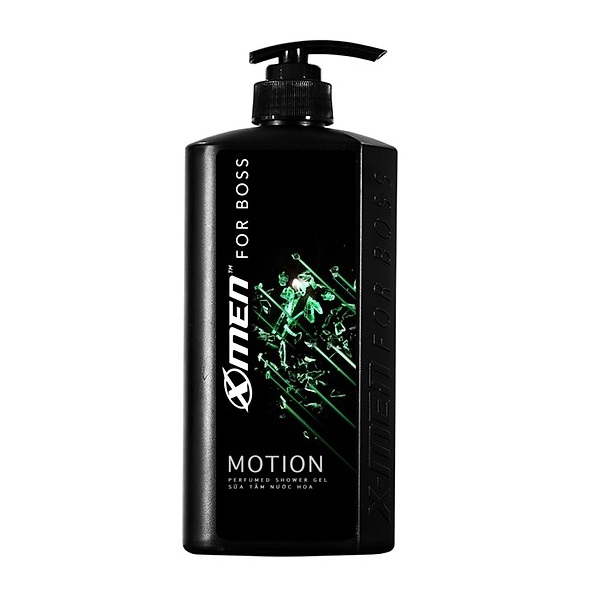 Dầu Gội X - Men For Boss Motion 650G