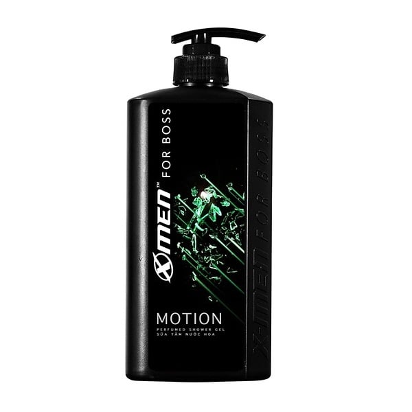 Sữa Tắm X - Men For Boss Motion 650G