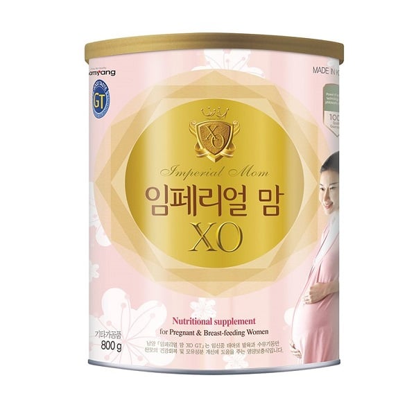 Sữa Bột Xo Mom - 800G