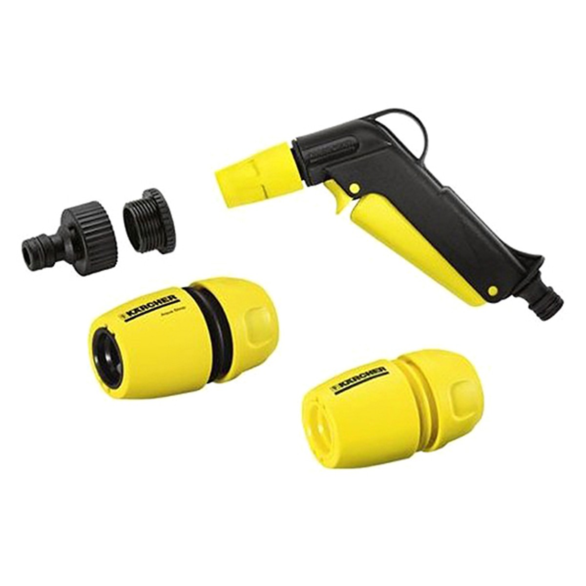 Bộ Súng Phun Nước Tưới Cây Karcher 4 Món