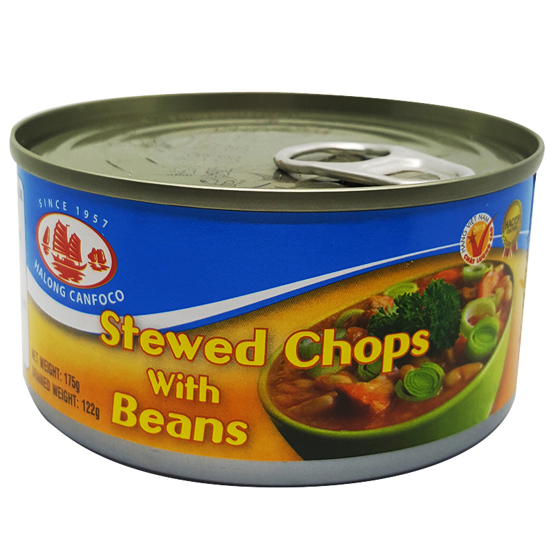 Sườn Hầm Đậu Hạ Long - Hộp 175G