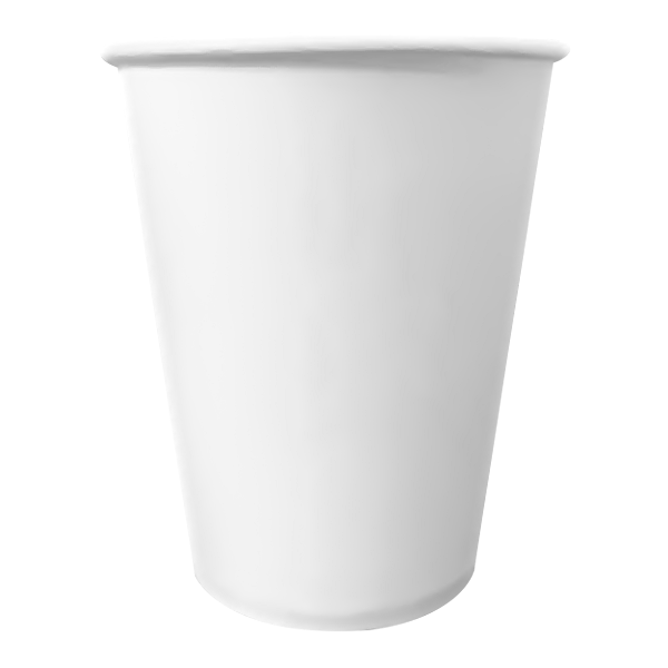 Ly Giấy Trắng 12 Oz Fnb 20 Cái