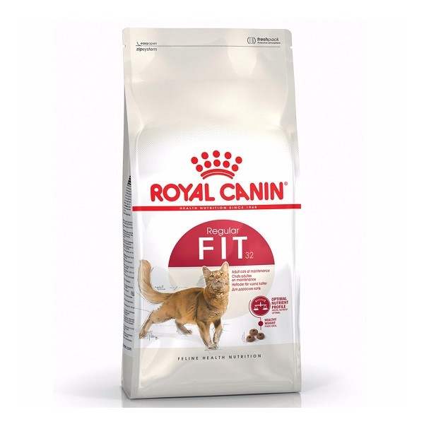Thức Ăn Mèo Fit32 Royal Canin Rc424070 2Kg
