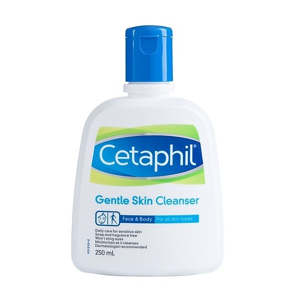 Sữa Rửa Mặt Cetaphil Gentle Skin Cleanser 250ml