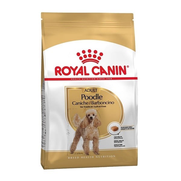 Thức Ăn Chó Poodle Adult Royal Canin Rc190420 1.5Kg