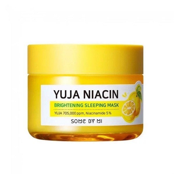 Mặt Nạ Ngủ Chiết Xuất Quả Thanh Yên Some By Mi 60G (Store 5871, 5873)