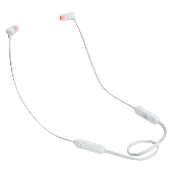 Tai Nghe Bluetooth Jbl T110Bt Trắng