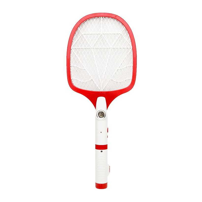 Vợt Muỗi 2 Trong 1 Lithium Nakagami