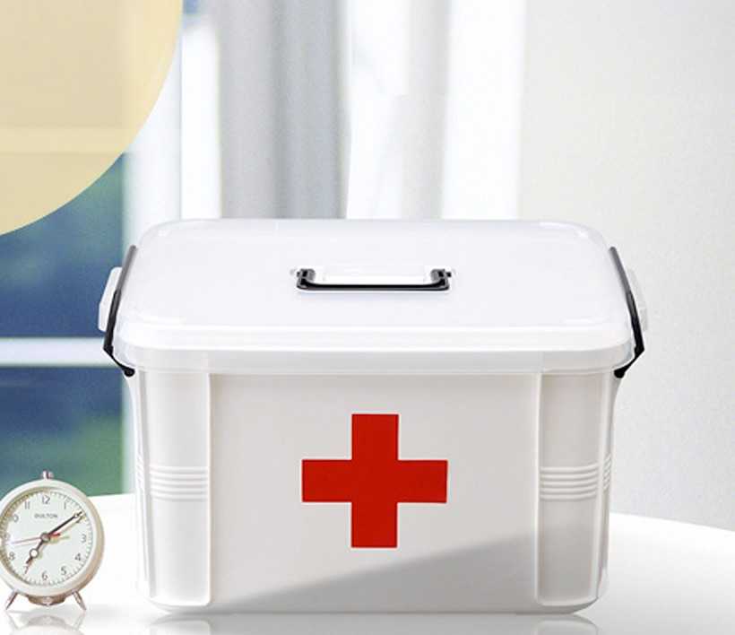 Hộp Y Tê Cho Xe Hơi Hd