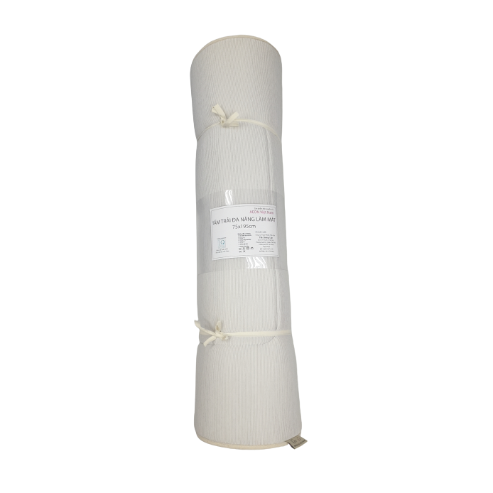 Tấm Trải Đa Năng Làm Mát 75X190Cm Xám